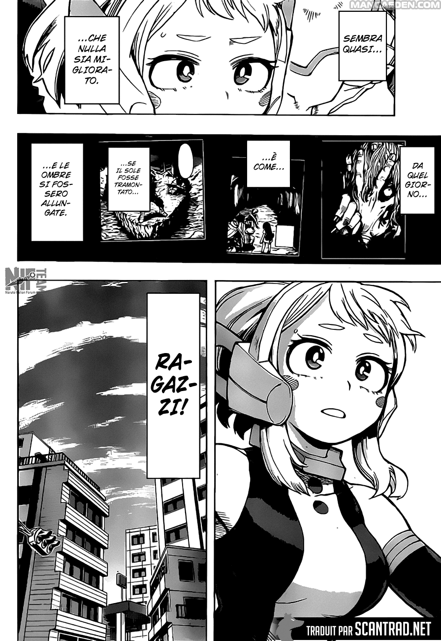 Read Boku No Hero Academia IT Manga Online