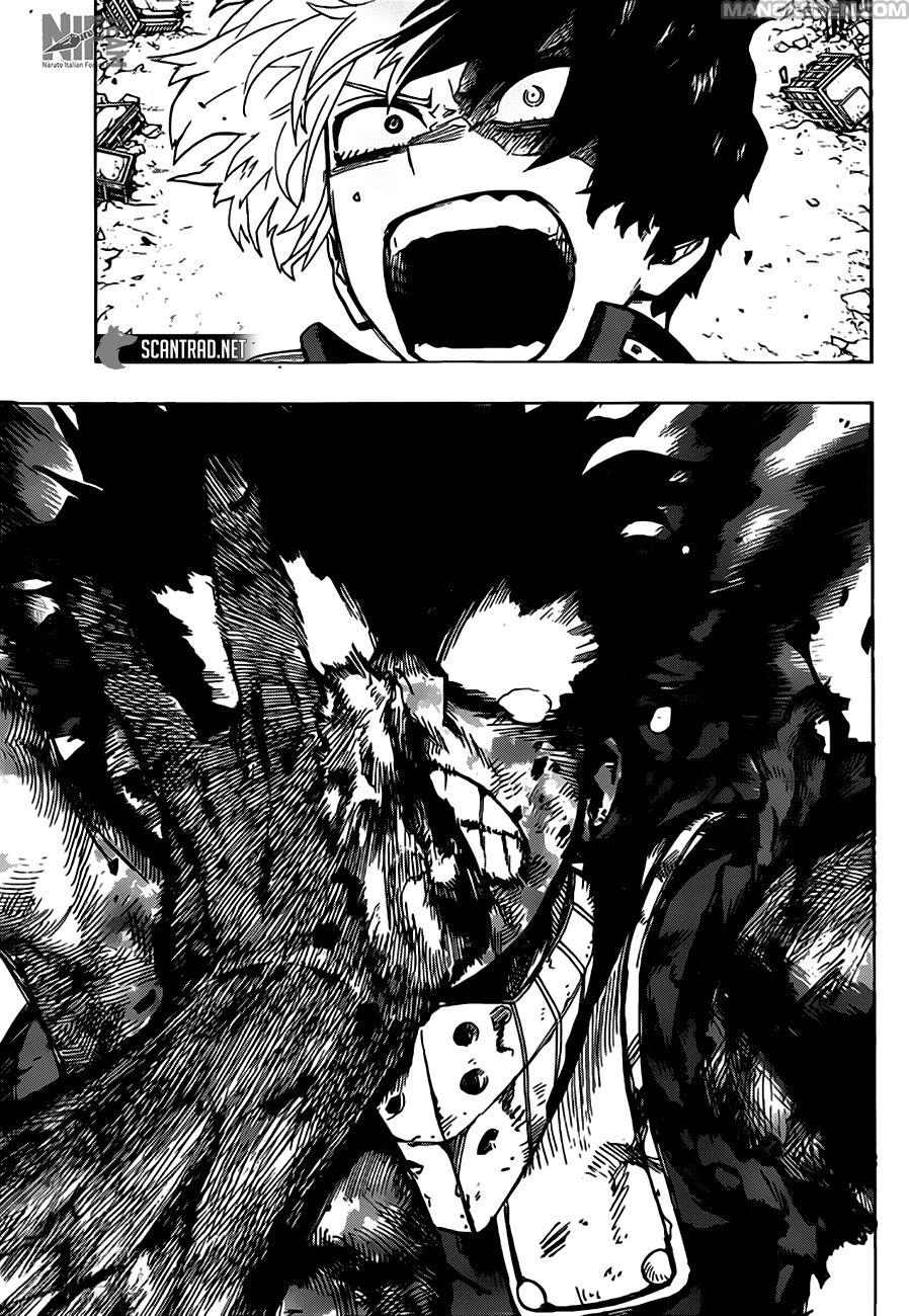 Read Boku No Hero Academia IT Manga Online