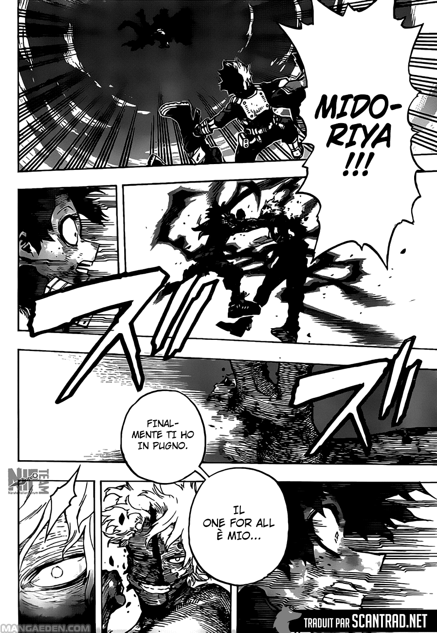 Read Boku No Hero Academia IT Manga Online