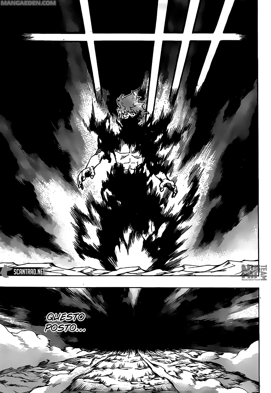 Read Boku No Hero Academia IT Manga Online