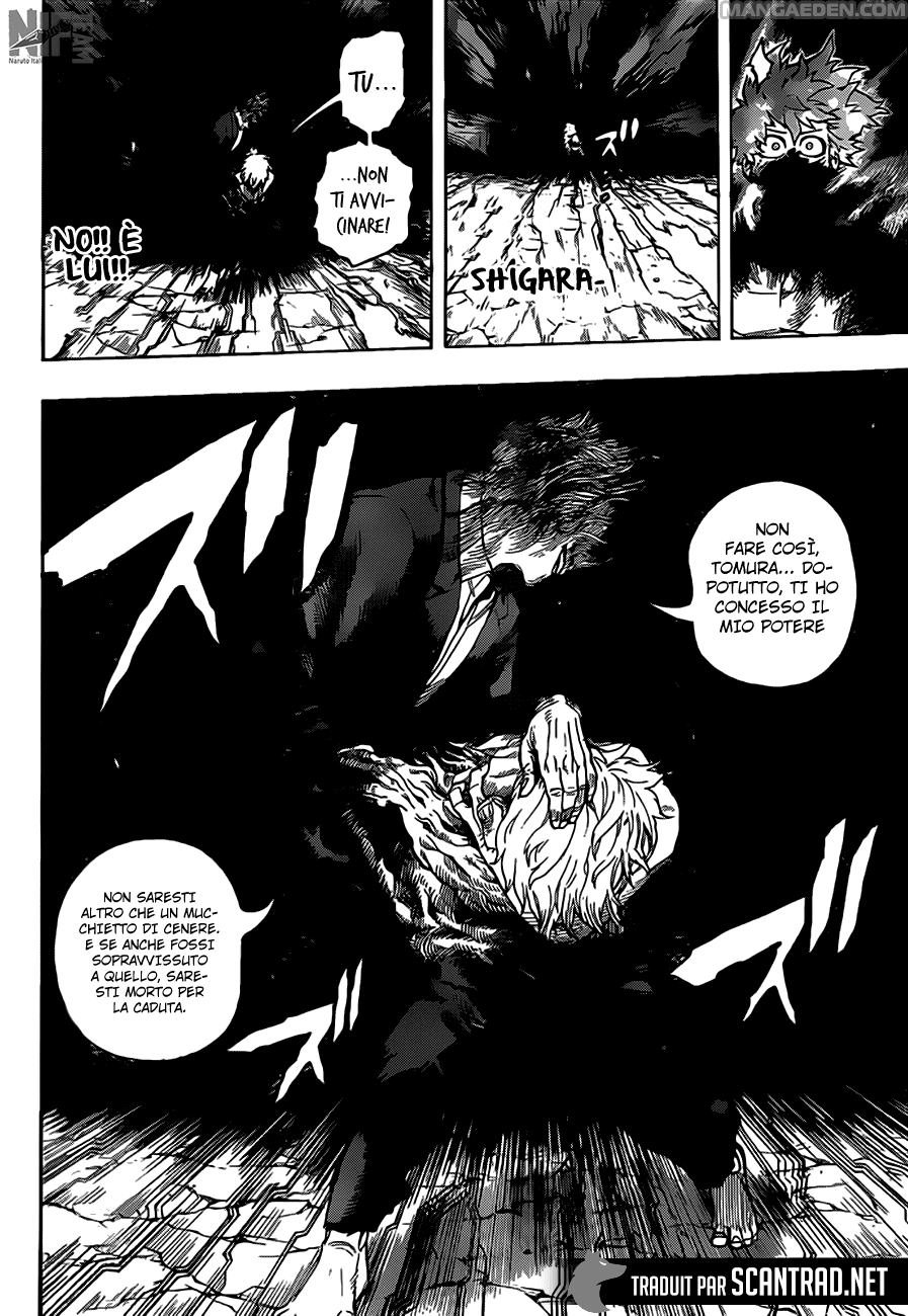 Read Boku No Hero Academia IT Manga Online