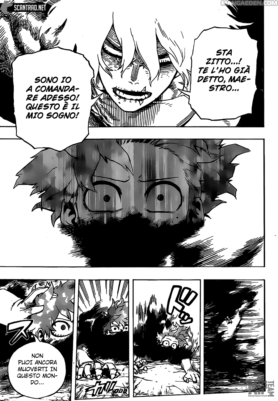 Read Boku No Hero Academia IT Manga Online