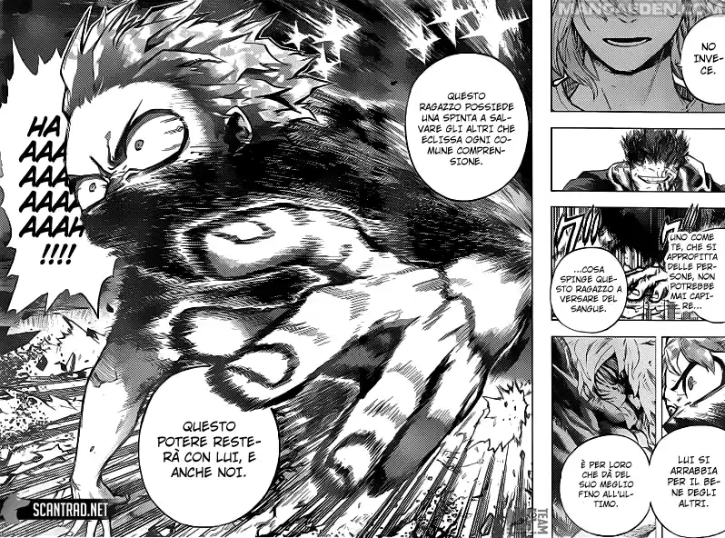Read Boku No Hero Academia IT Manga Online