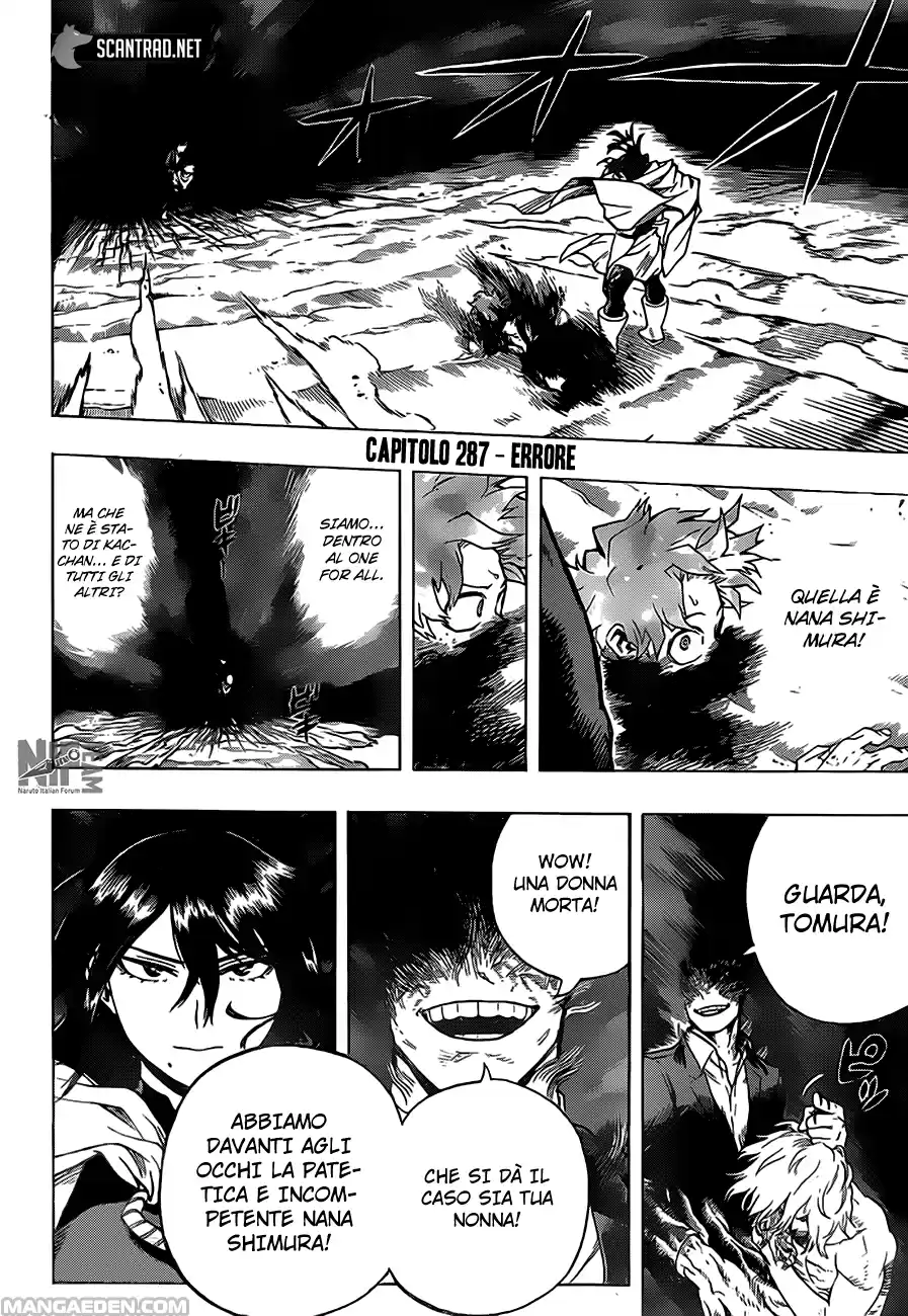 Read Boku No Hero Academia IT Manga Online