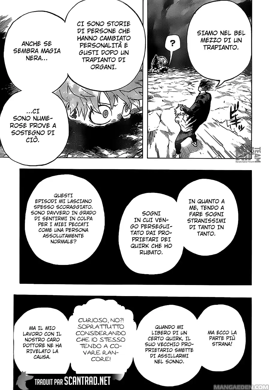 Read Boku No Hero Academia IT Manga Online