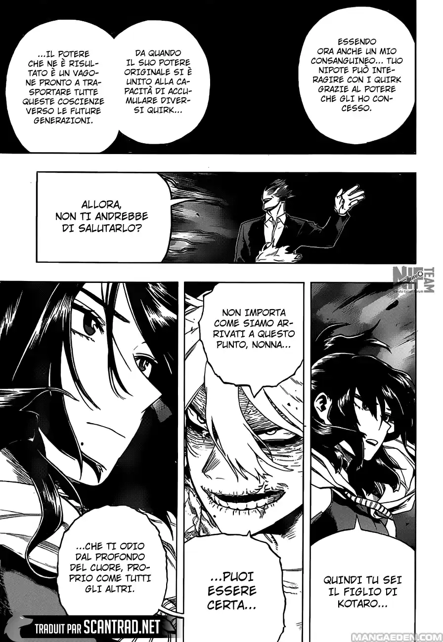 Read Boku No Hero Academia IT Manga Online