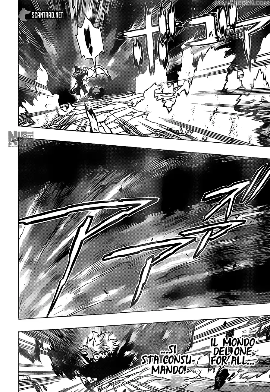 Read Boku No Hero Academia IT Manga Online