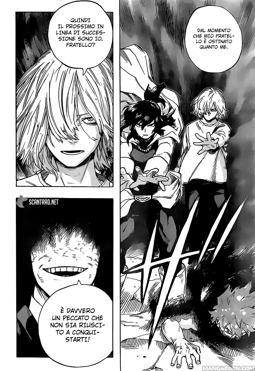 Read Boku No Hero Academia IT Manga Online
