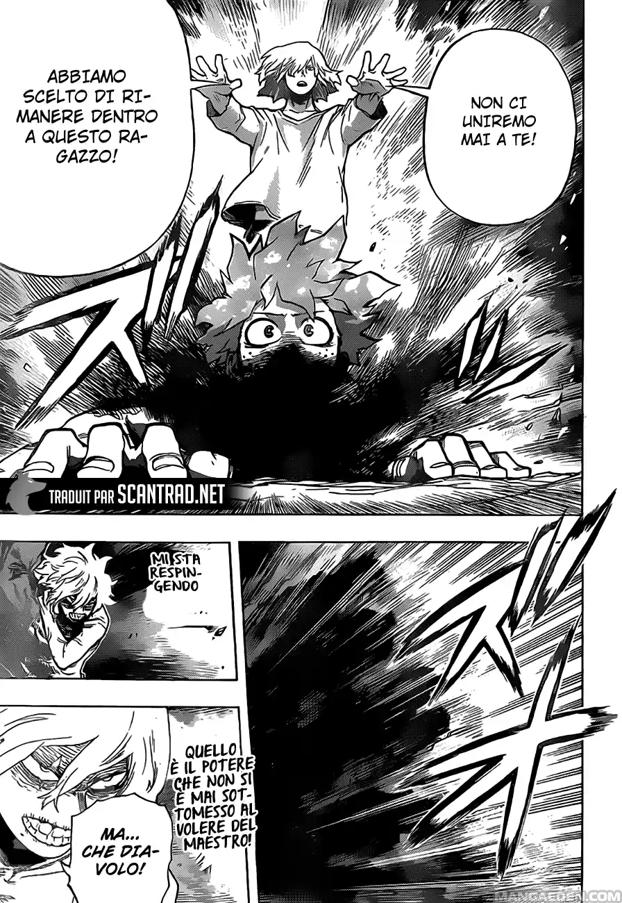 Read Boku No Hero Academia IT Manga Online