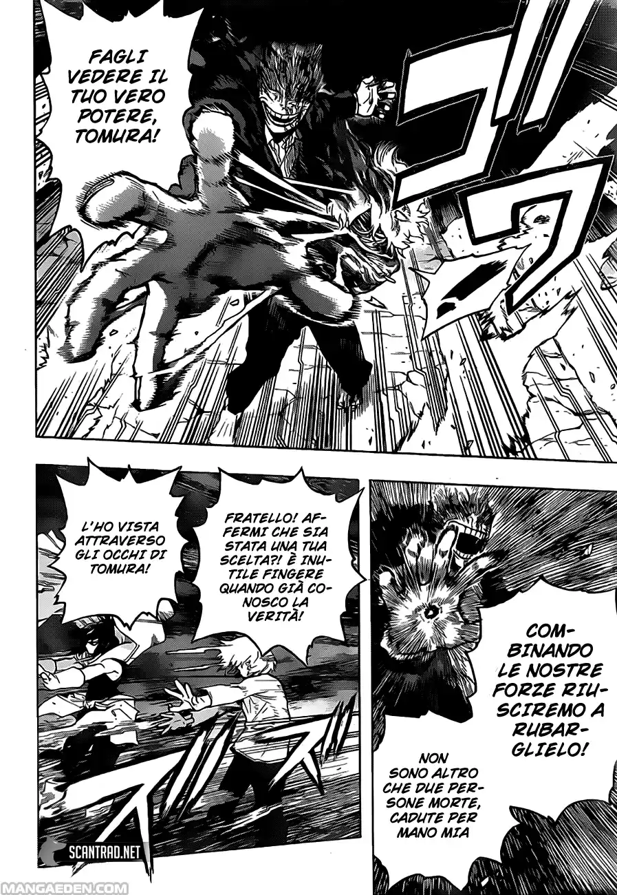 Read Boku No Hero Academia IT Manga Online