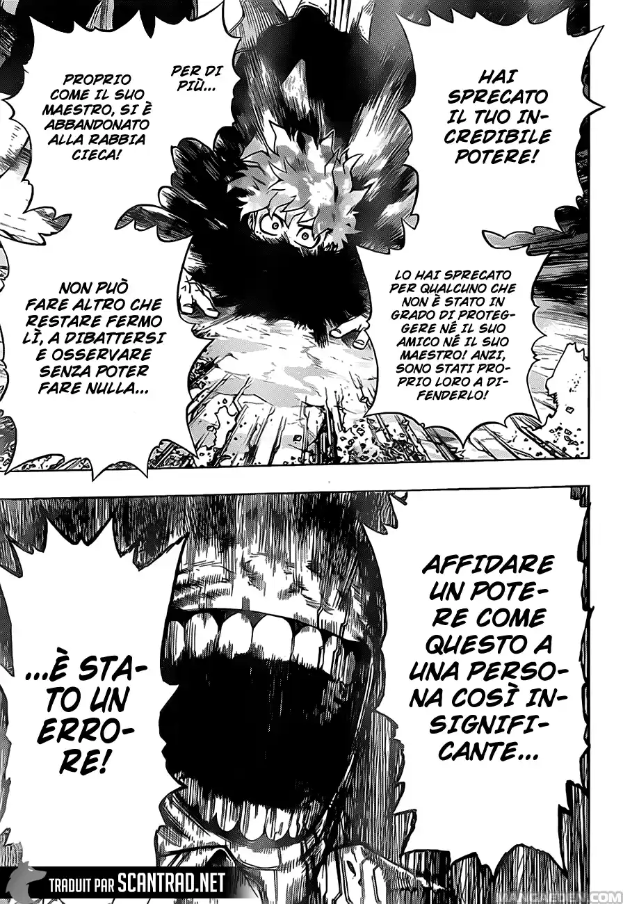Read Boku No Hero Academia IT Manga Online
