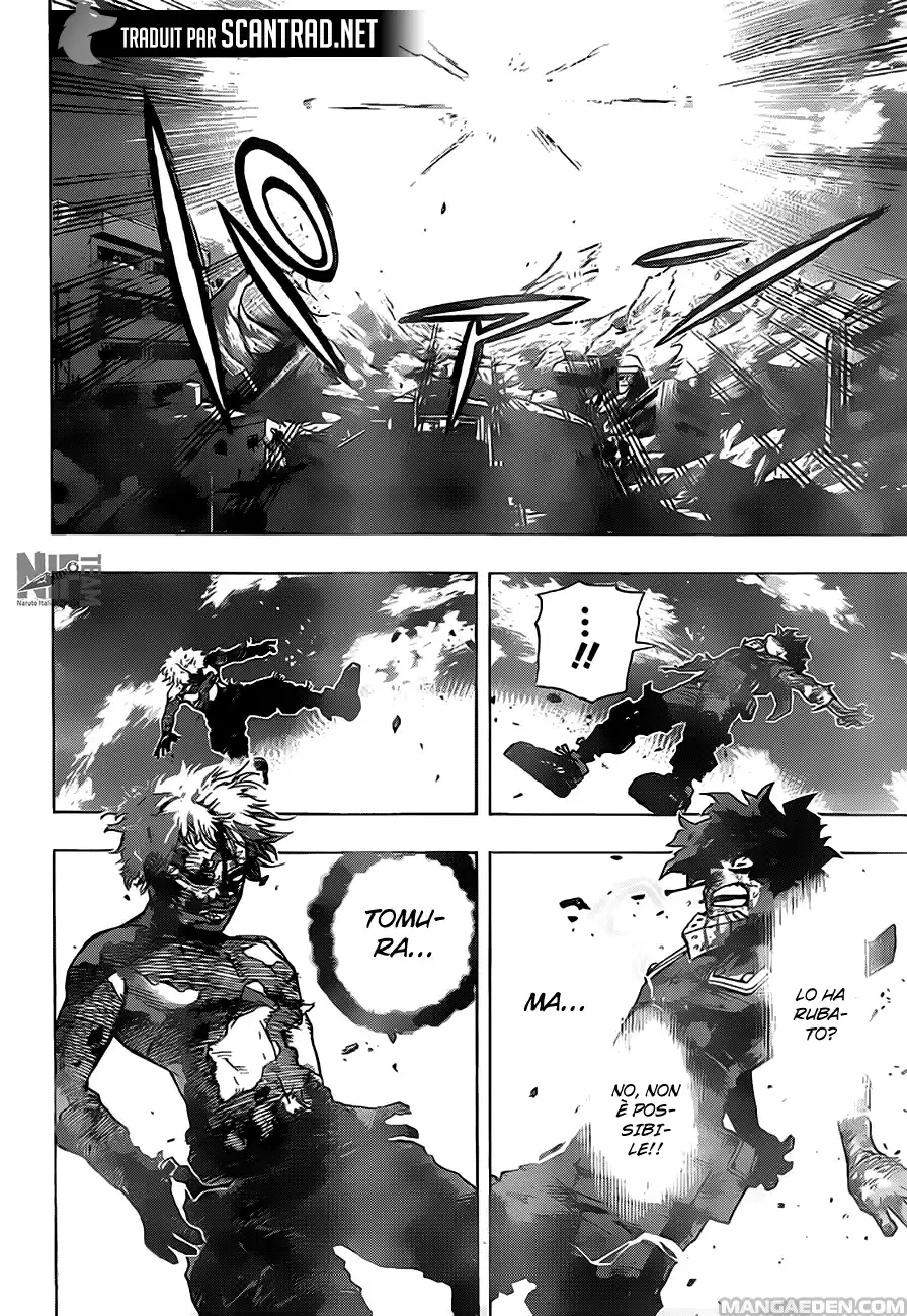 Read Boku No Hero Academia IT Manga Online