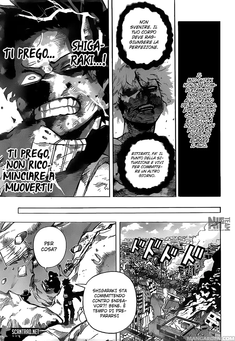 Read Boku No Hero Academia IT Manga Online