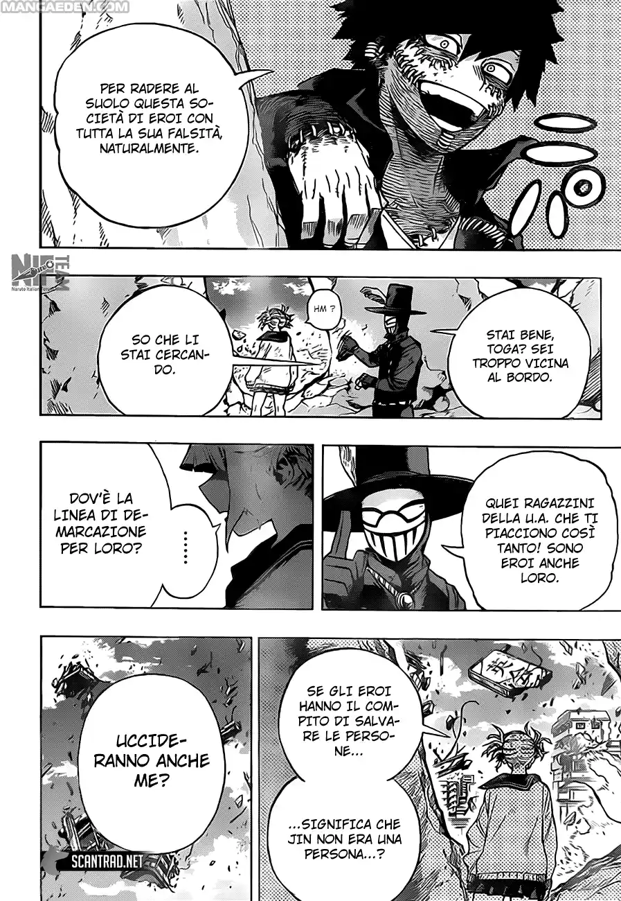 Read Boku No Hero Academia IT Manga Online