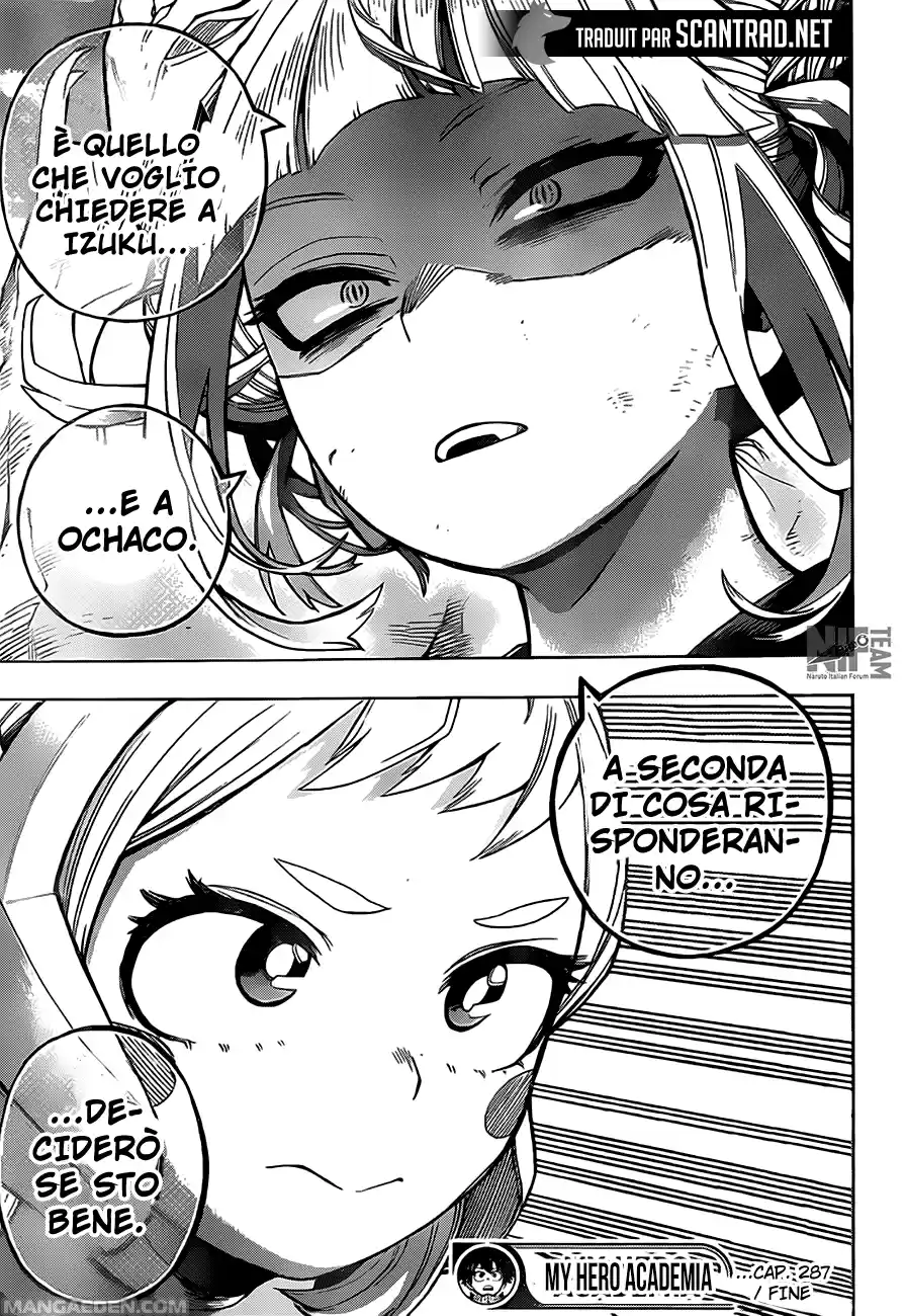 Read Boku No Hero Academia IT Manga Online