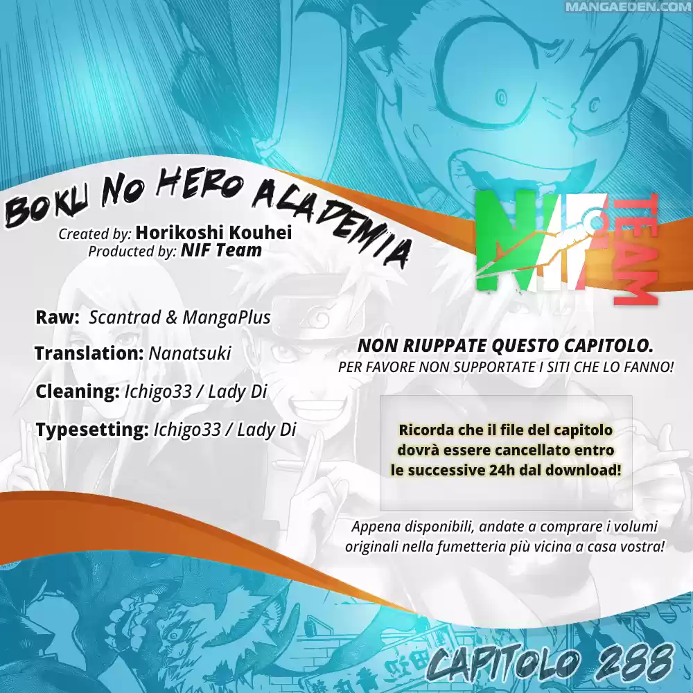 Read Boku No Hero Academia IT Manga Online