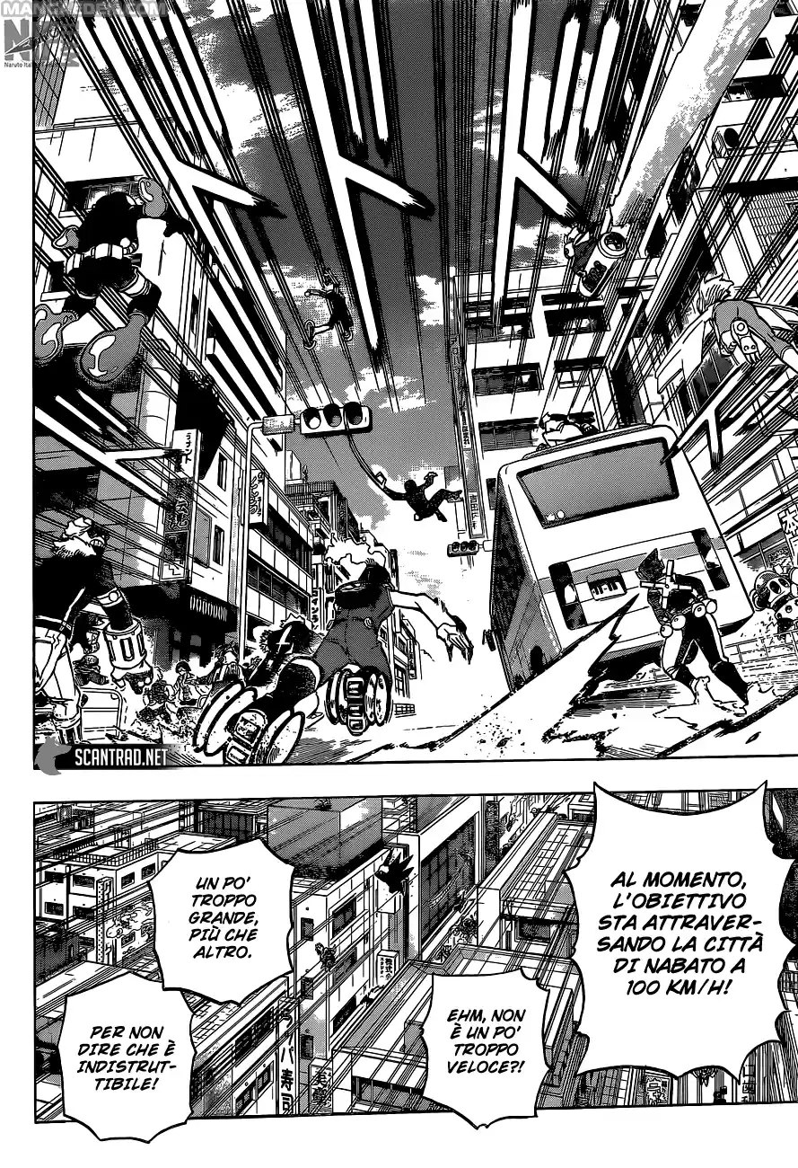 Read Boku No Hero Academia IT Manga Online