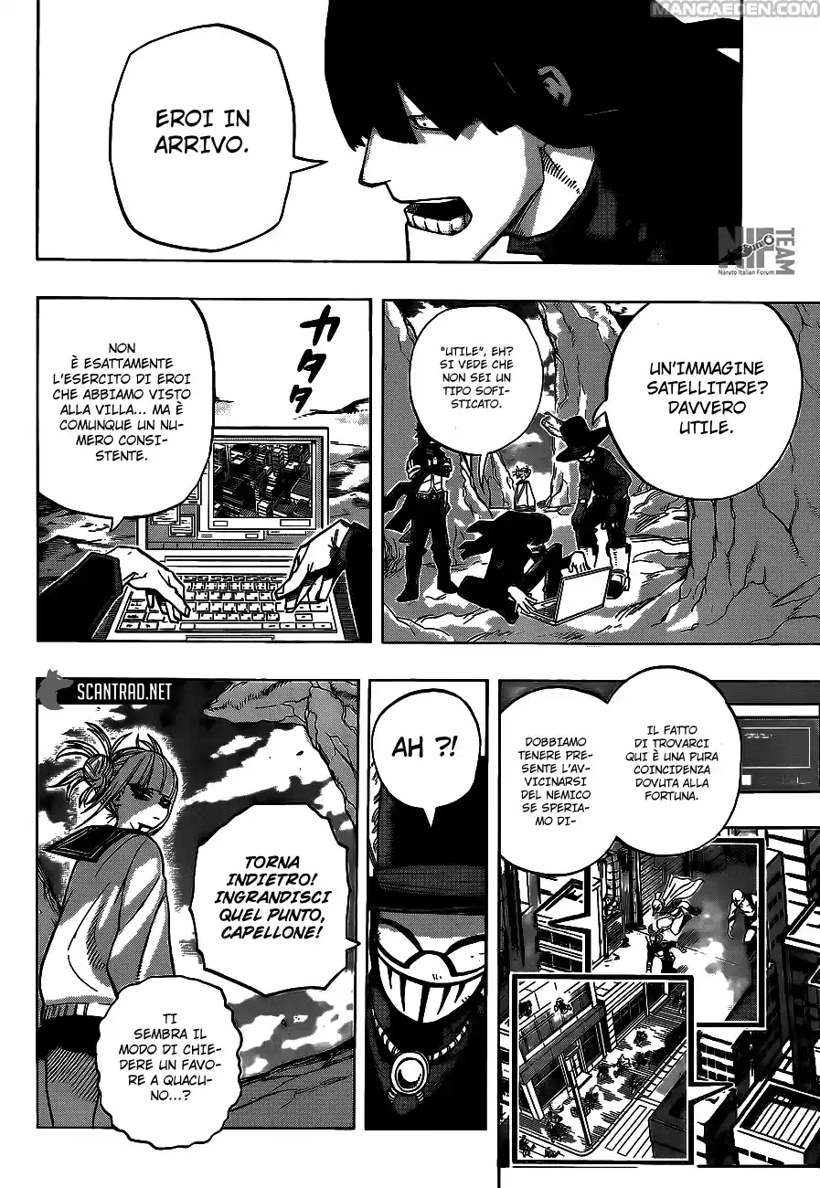 Read Boku No Hero Academia IT Manga Online