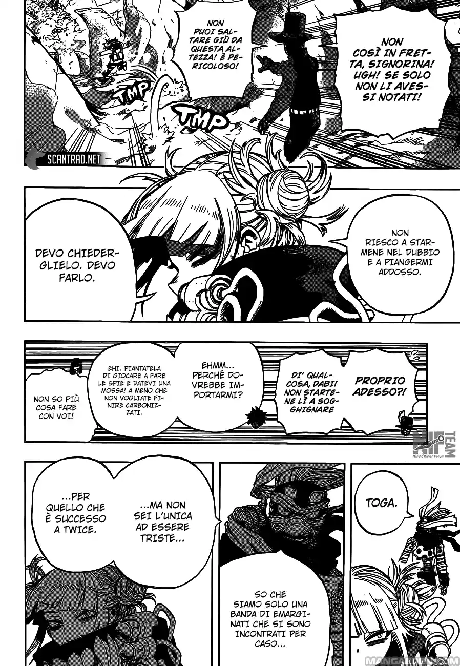 Read Boku No Hero Academia IT Manga Online