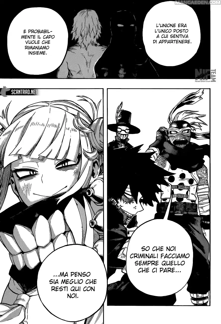 Read Boku No Hero Academia IT Manga Online