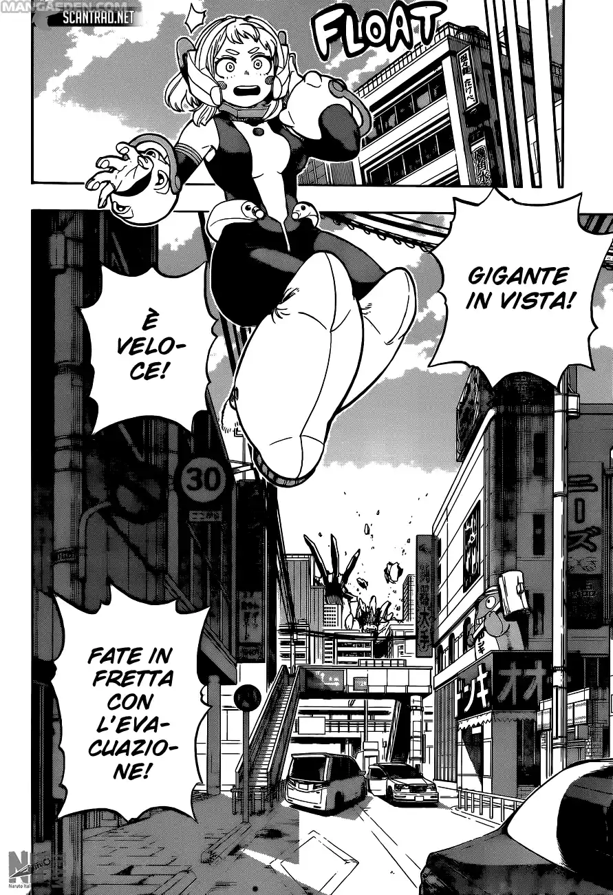 Read Boku No Hero Academia IT Manga Online