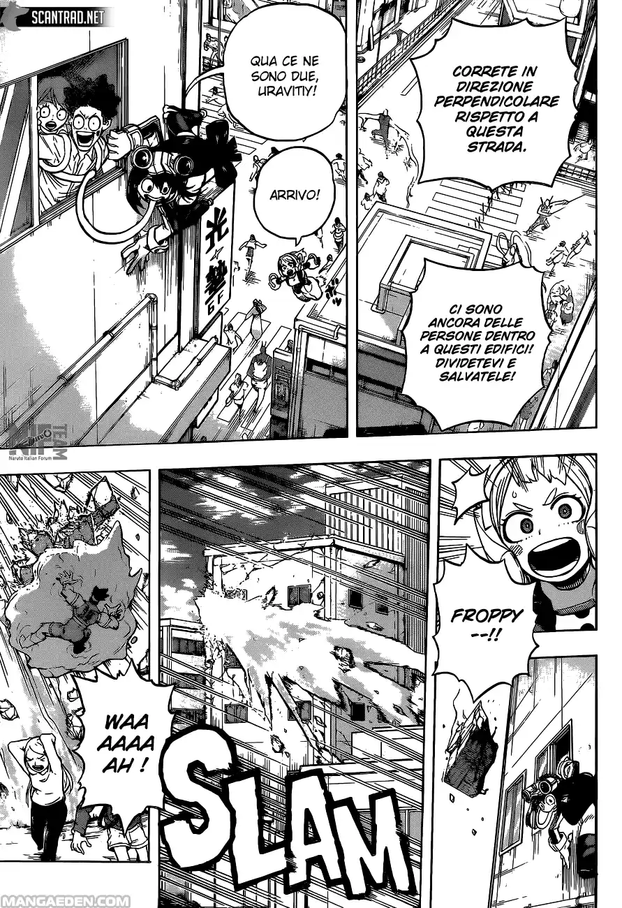 Read Boku No Hero Academia IT Manga Online