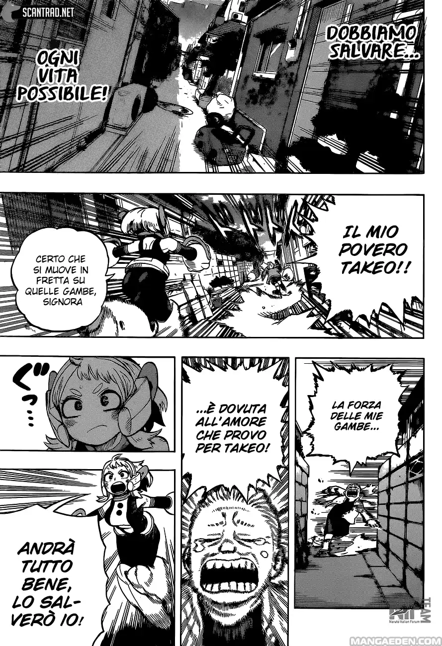 Read Boku No Hero Academia IT Manga Online