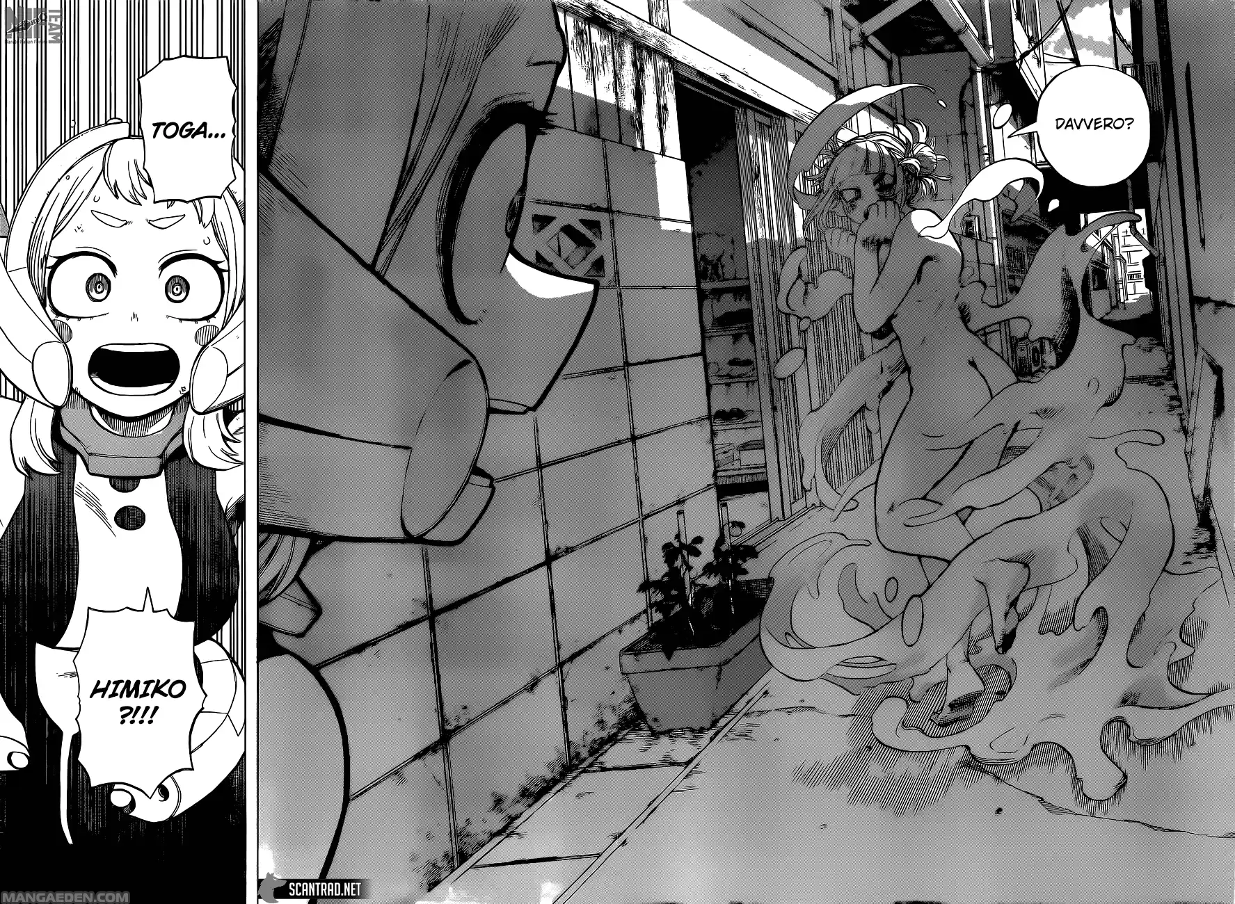 Read Boku No Hero Academia IT Manga Online