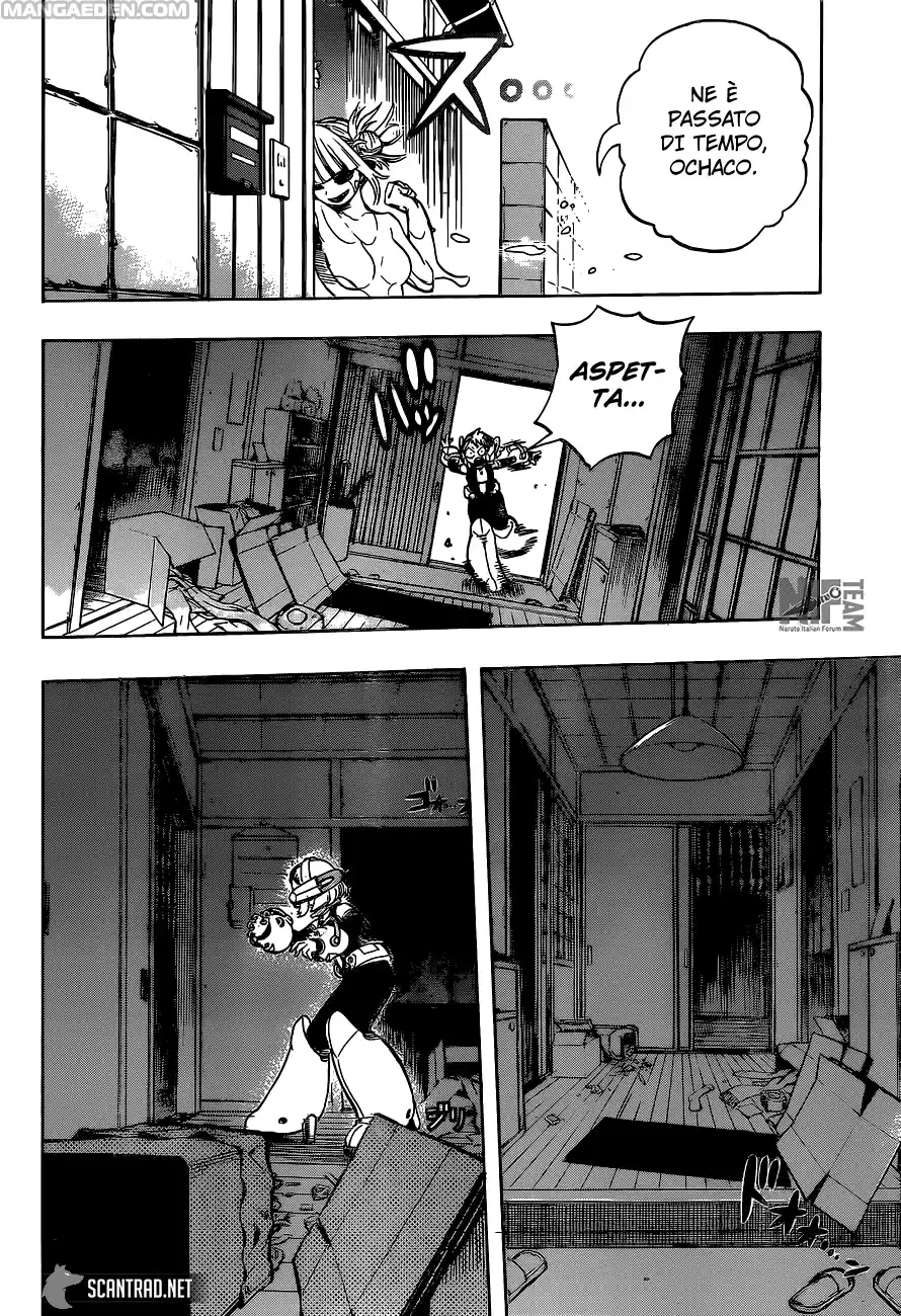Read Boku No Hero Academia IT Manga Online