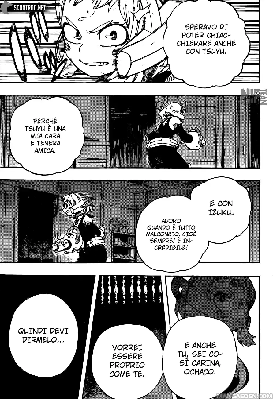 Read Boku No Hero Academia IT Manga Online