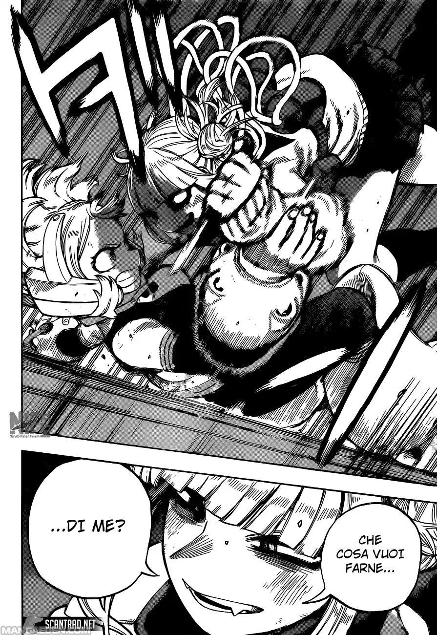 Read Boku No Hero Academia IT Manga Online