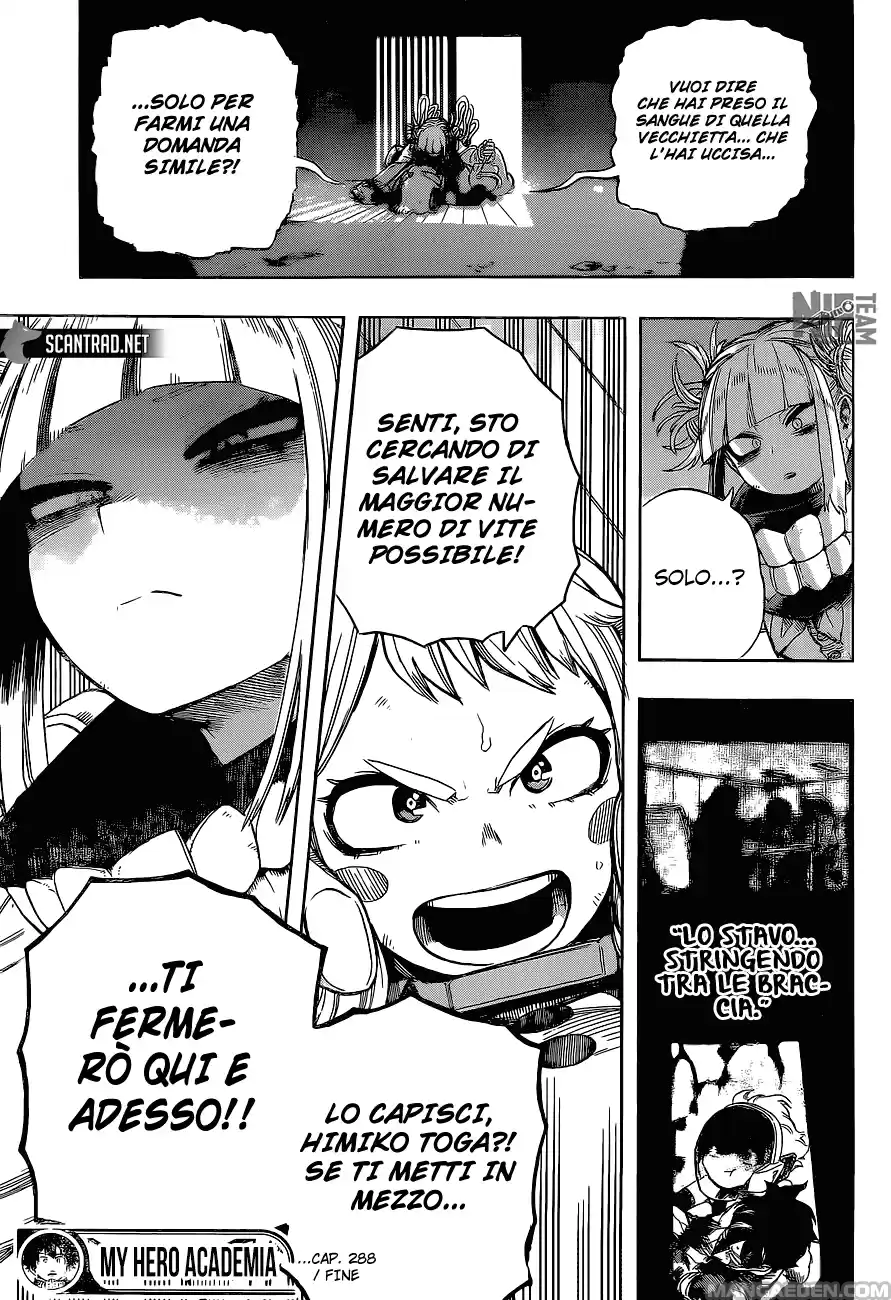 Read Boku No Hero Academia IT Manga Online