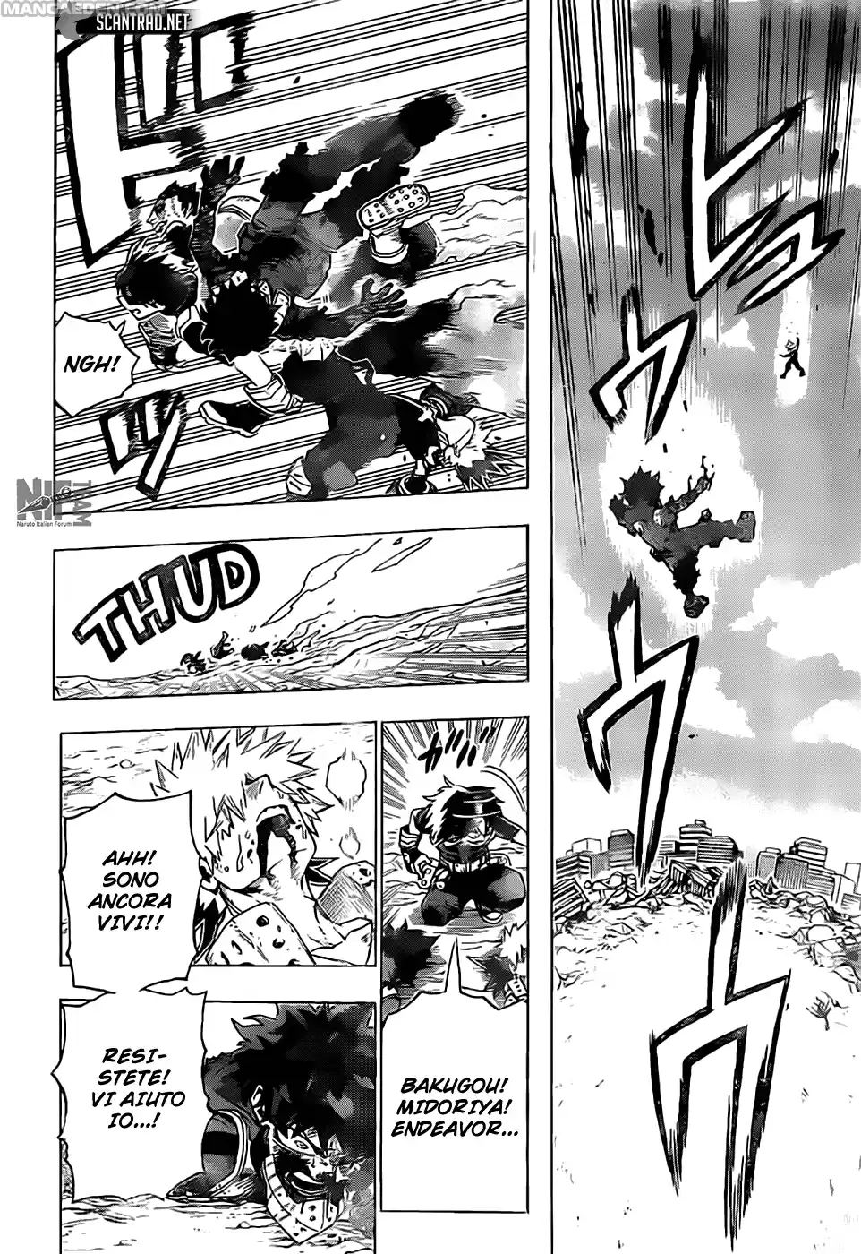 Read Boku No Hero Academia IT Manga Online