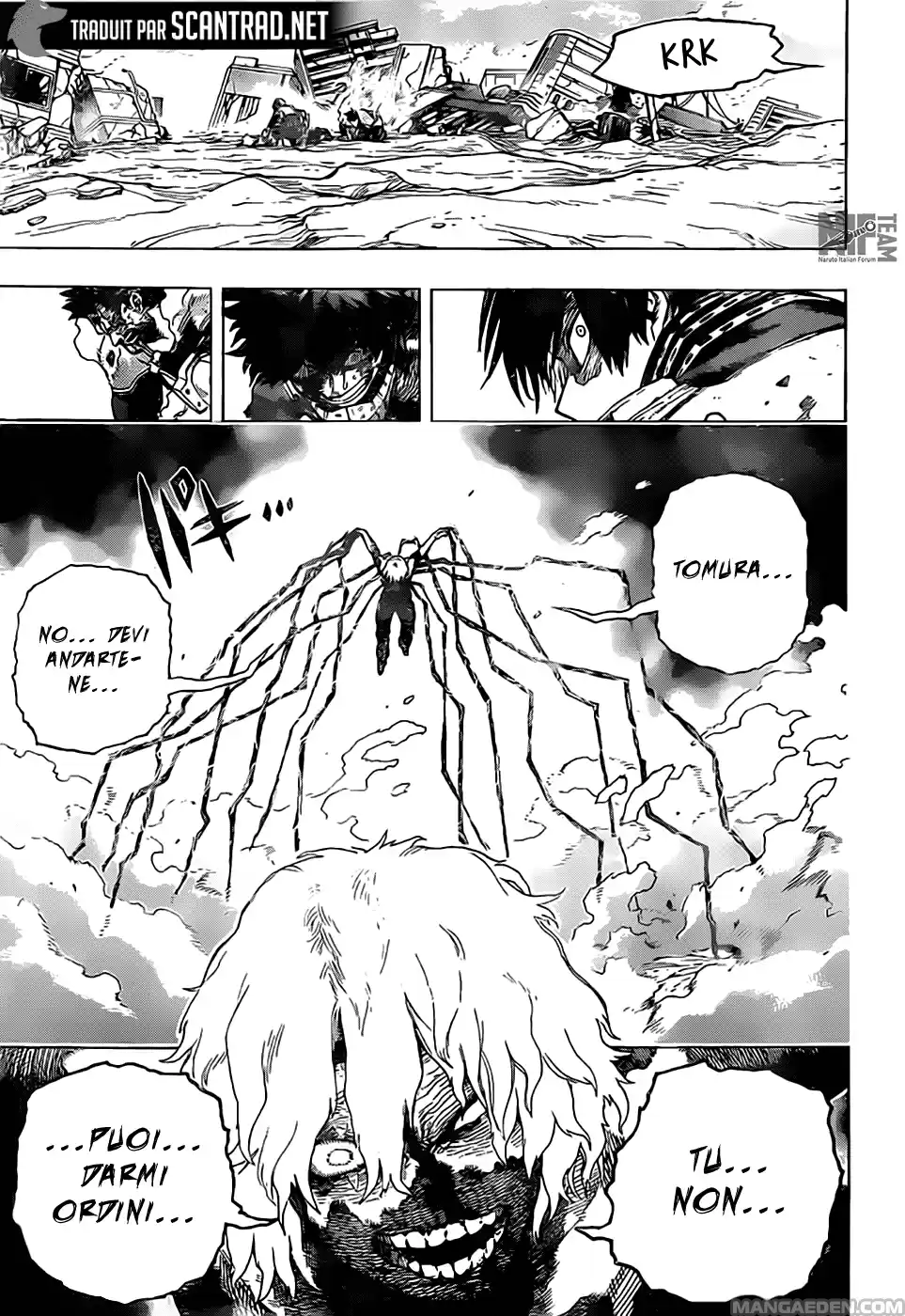 Read Boku No Hero Academia IT Manga Online