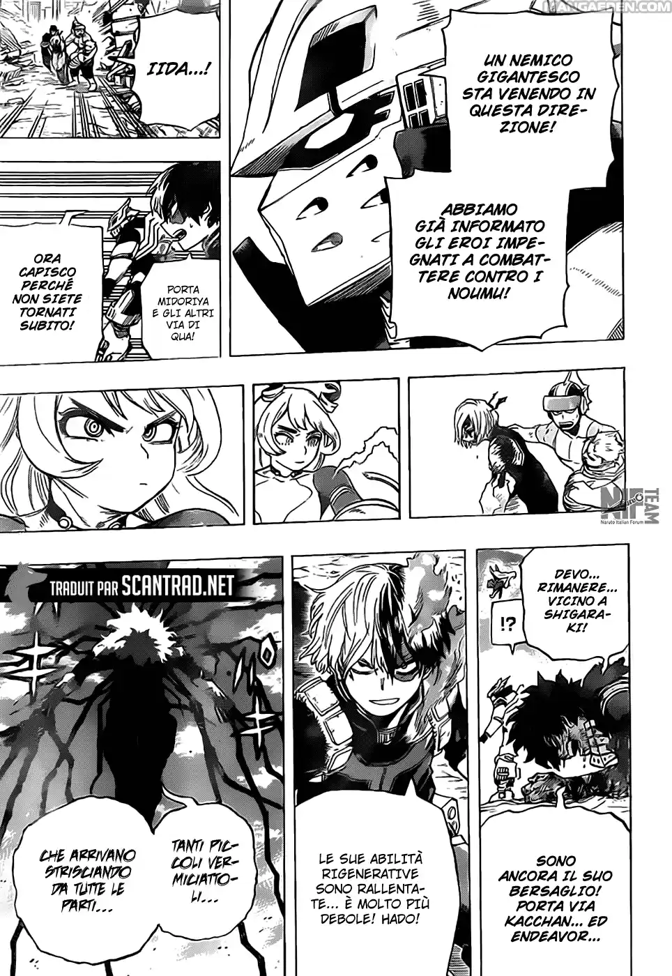 Read Boku No Hero Academia IT Manga Online