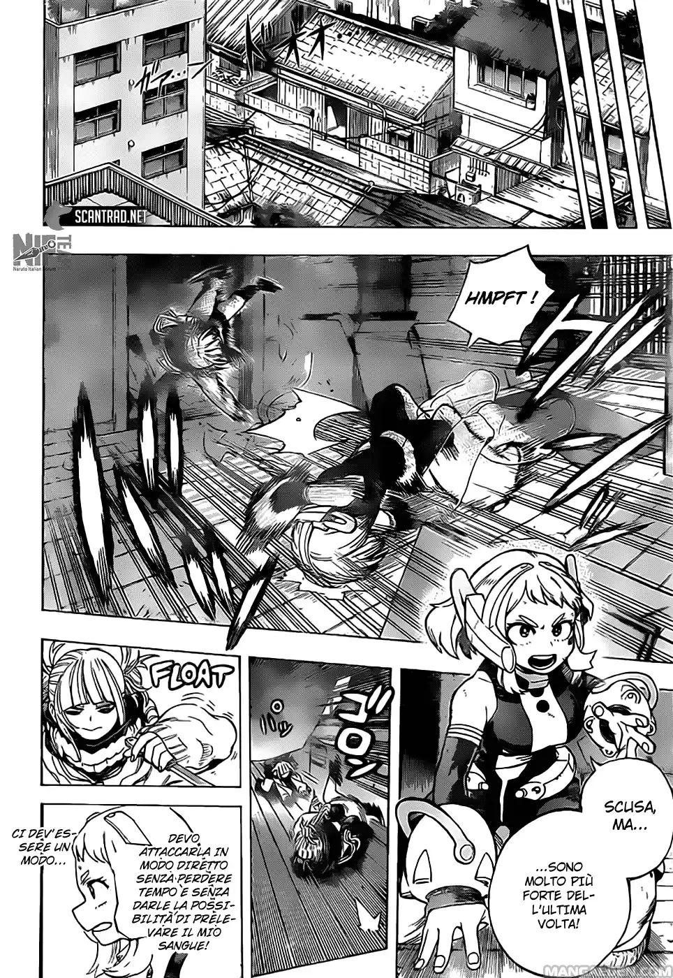 Read Boku No Hero Academia IT Manga Online