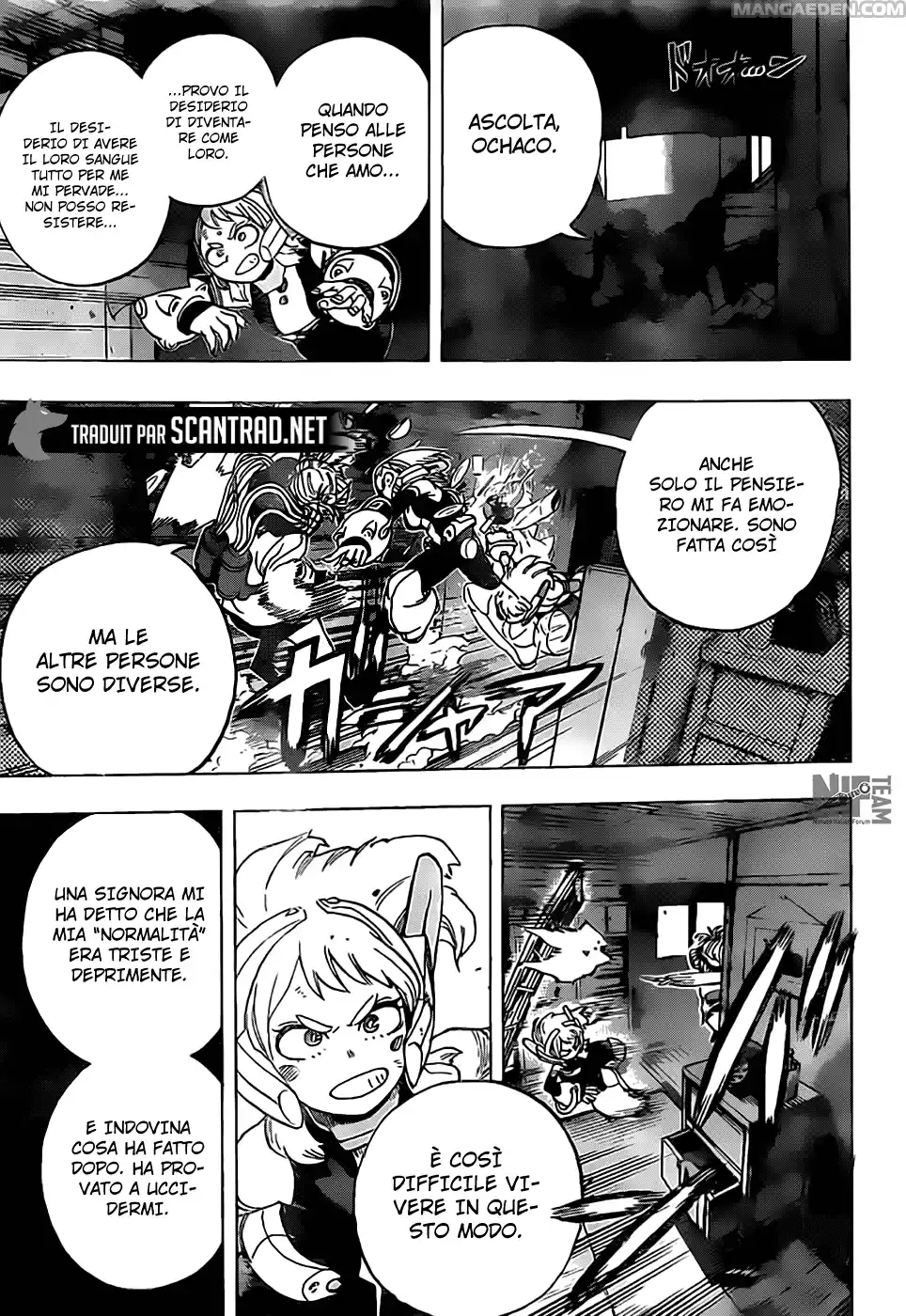 Read Boku No Hero Academia IT Manga Online