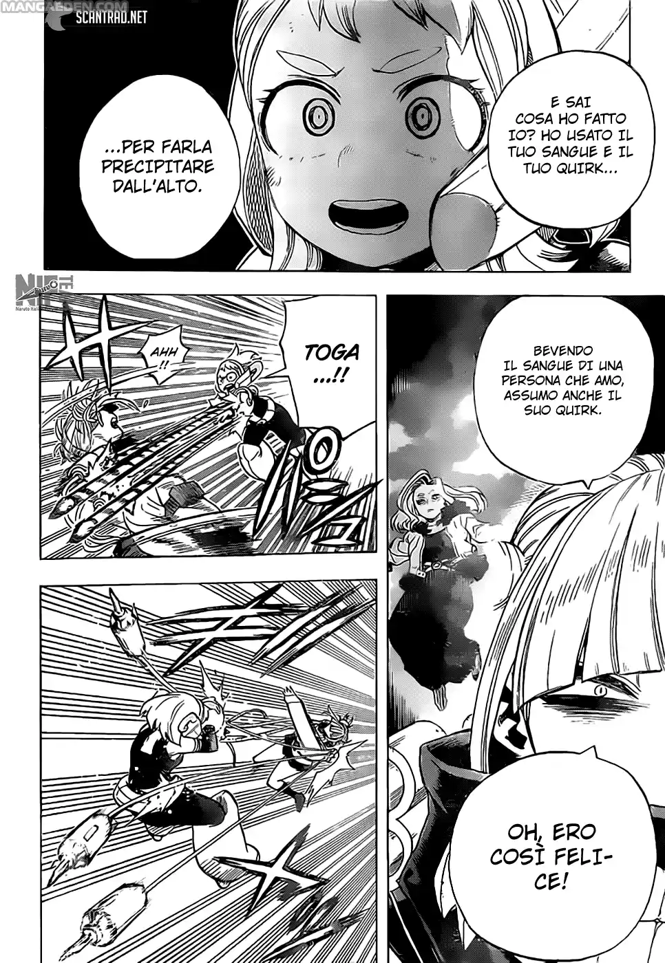 Read Boku No Hero Academia IT Manga Online
