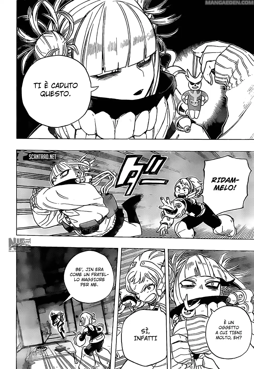Read Boku No Hero Academia IT Manga Online