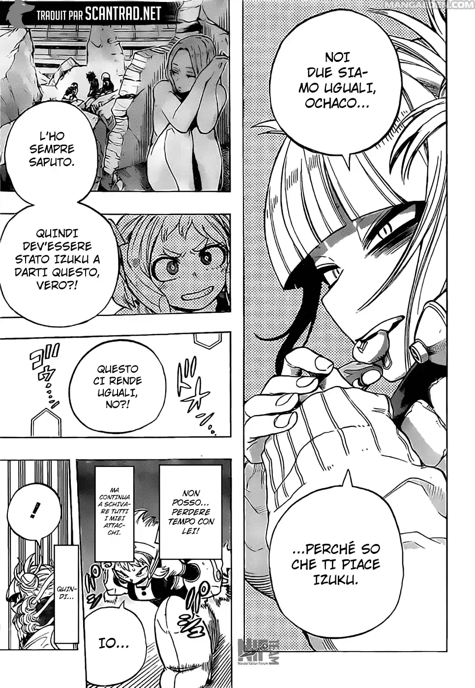 Read Boku No Hero Academia IT Manga Online