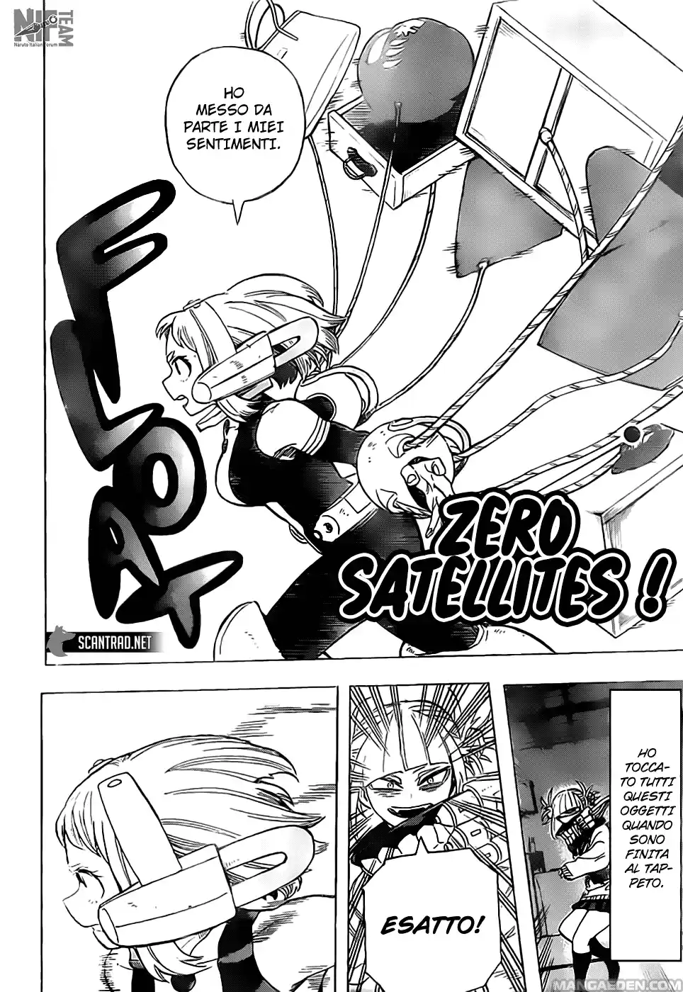 Read Boku No Hero Academia IT Manga Online