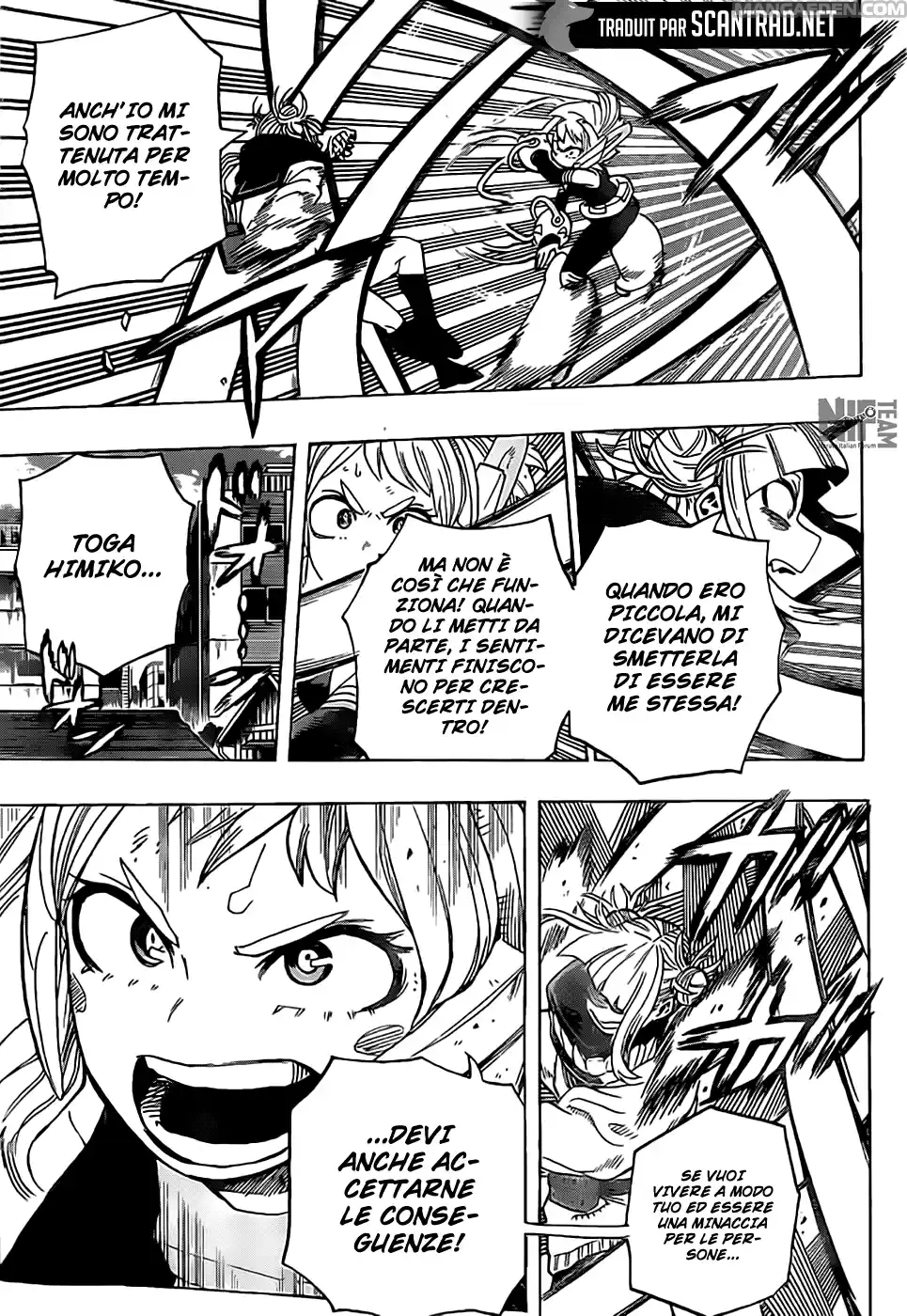 Read Boku No Hero Academia IT Manga Online