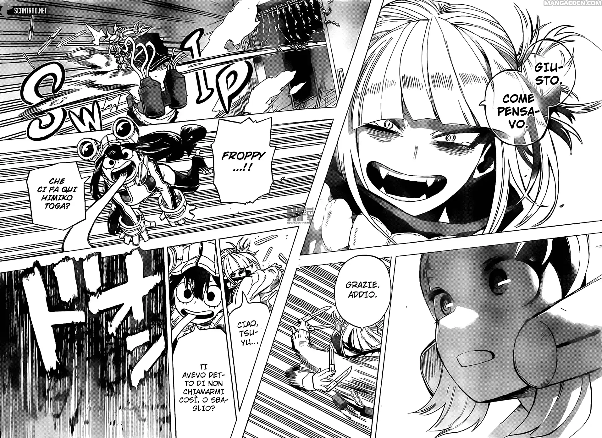 Read Boku No Hero Academia IT Manga Online
