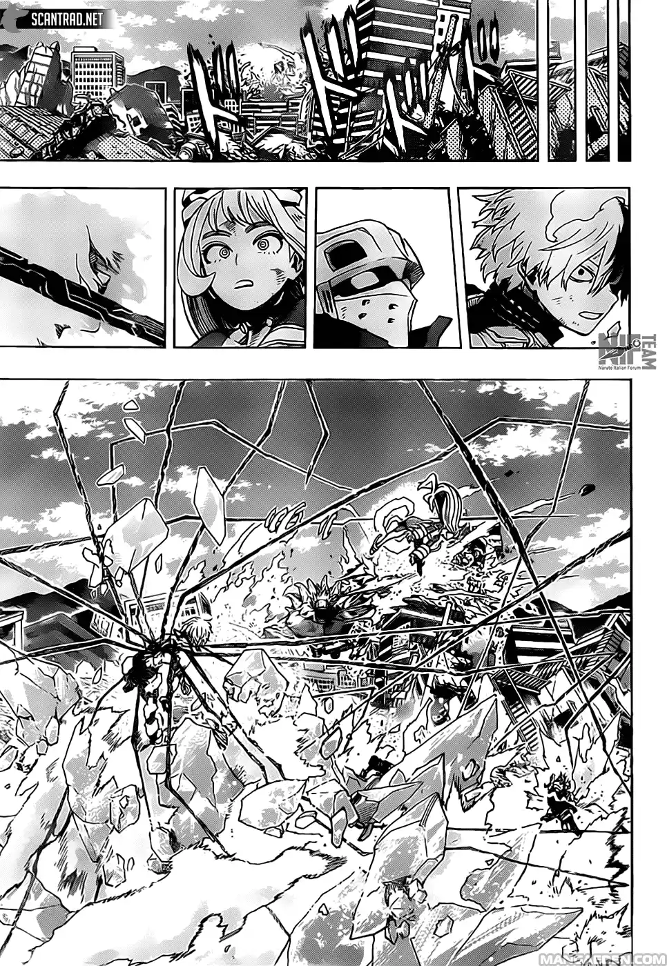 Read Boku No Hero Academia IT Manga Online