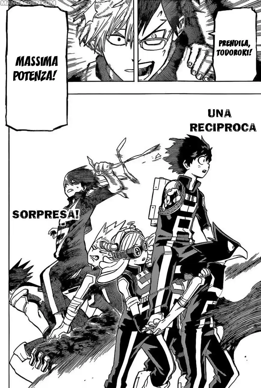 Read Boku No Hero Academia IT Manga Online