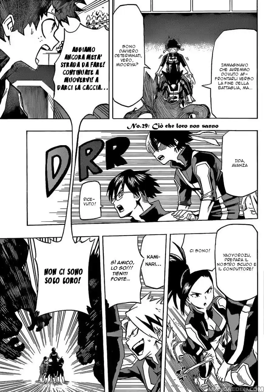 Read Boku No Hero Academia IT Manga Online