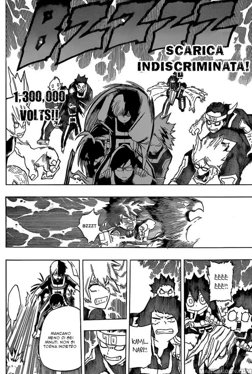 Read Boku No Hero Academia IT Manga Online