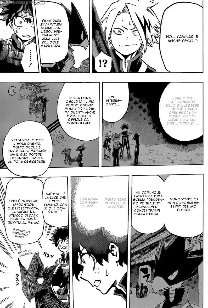 Read Boku No Hero Academia IT Manga Online