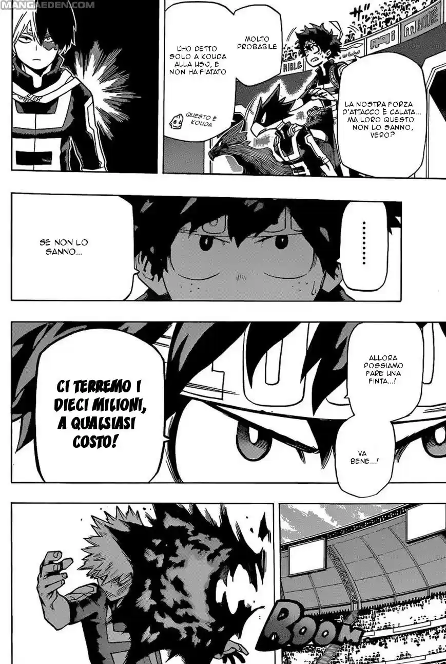 Read Boku No Hero Academia IT Manga Online