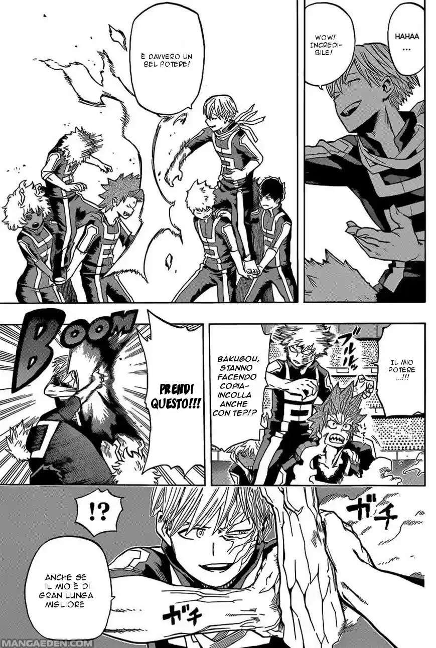 Read Boku No Hero Academia IT Manga Online